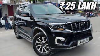 New Mahindra Scorpio N Z8 L  Scorpio 2024  Detailed Review [upl. by Towny]