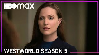 Westworld Season 5  Renewed Or Cancelled [upl. by Milano]