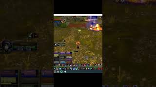 PVP Heal Mage WoW Classic SoD shorts wowclassic sod pvp mage arathi funny bg [upl. by Oliver106]