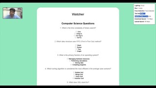 Watcher Exam Proctoring System [upl. by Ahsenak]