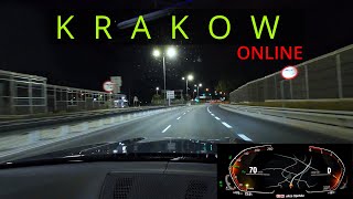 Night Krakow ONLINE [upl. by Reckford]