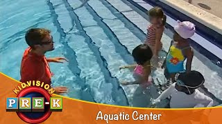 Aquatic Complex  Virtual Field Trip  KidVision PreK [upl. by Carson]