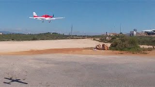 Hype Cessna TTX  Maiden flight [upl. by Hera]