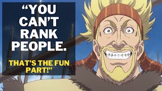 How Vinland Saga Redefines Strength [upl. by Jamesy]