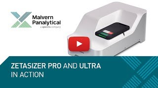 Advance with Confidence Malvern Panalytical’s new Zetasizer Pro and Zetasizer Ultra [upl. by Sternlight]