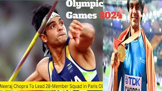 Neeraj Chopra achieve Gold Medal Olympics game 2024 RawanandRayanraw biography [upl. by Assetnoc]