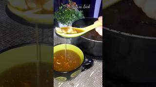 Chicken Soup recipe viralreels trending chickensoup [upl. by Oppen103]