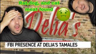 Delia’s tamales raided by fbi [upl. by Born]