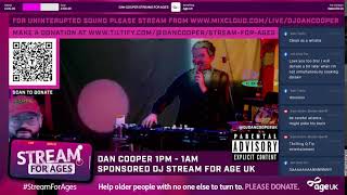 Dan Cooper  Stream For Ages [upl. by Liuka708]