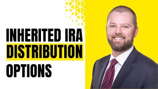 Inherited IRA Distribution Options [upl. by Russian144]