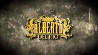 Alberto Del Rio Entrance Video [upl. by Bushore]