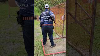 Working to improve draw during matches 🔫 ipsc uspsa  carryoptics [upl. by Nathanoj]