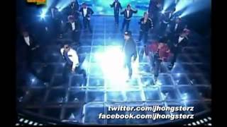 Jhong Hilario Vhong Navarro Dougie So What In The House Dance YouTube2 [upl. by Nylaret474]