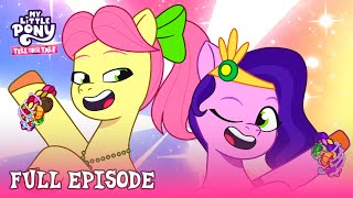 S2  Ep 13  P  P  BFFs  MLP Tell Your Tale HD [upl. by Magnuson]