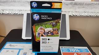 How To Reset HP Envy Photo 6252 6255 6230 Printer to Factory Default Setting [upl. by Quirita470]