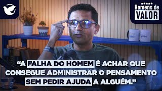 HOMENS DE VALOR  BATALHAS DE TODO HOMEM  IME MARANATA  22102024 21 [upl. by Irehs]