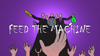 Feed The Machine Unofficial Music Video [upl. by Merrow760]