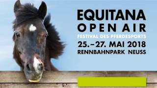 EQUITANA Open Air 2018  Festival des Pferdesports [upl. by Naujd941]