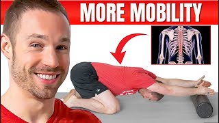 The Ultimate Thoracic Mobility Routine Get Rid of Stiffness Fast [upl. by Welton415]