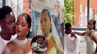 ❤️Officiel Mariage 🥰Dieyna balde et Brilse Les Tristee😭Image …Regarde [upl. by Atirat]