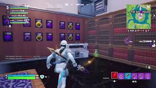 Fortnite  RARE GALAXY SKIN  Come battle with me [upl. by Gathers]