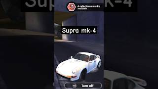 Supra mk4 highest jump 🔥🔥shortsvideo gaming shortfeed gangster supra [upl. by Chaddie]