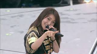 AKB48 Oshima Yuko Graduation Concert in Ajinomoto Stadium [upl. by Tatianna]