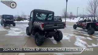 2024 Polaris Ranger Xp 1000 Northstar Edition Ultimate P093714SC [upl. by Vena]