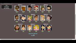 Hunger games simulator EP30  Comment Submitted Games  I DID IT [upl. by Yursa357]