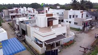 Villas For Sale in Coimbatore  Gated Community luxury Villas  Mazhil Homes  Realestate  home [upl. by Zima]