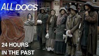 Living the Life of the Victorian Workers  24 Hours In The Past  All Documentary [upl. by Liliane]