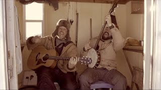 Ice Fishin Shack  The Okee Dokee Brothers [upl. by Niotna]