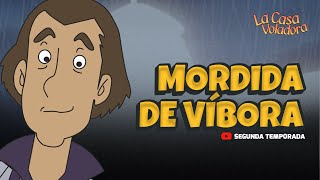 Superlibro │ Casa Voladora │Mordida de víbora│ Episodio 50 [upl. by Orvil998]