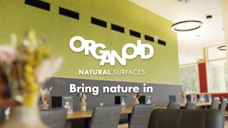 Organoid®  Bring nature in [upl. by Aprile]