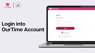 OurTimecom Login  How to Login into OurTime Account Online 2024 [upl. by Rosenkrantz]