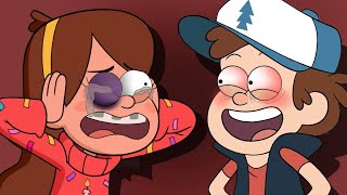 EL DESQUICIADO FANFIC DE DIPPER EN TACO BELL [upl. by Dorsman]