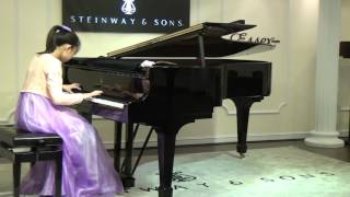 D Scarlatti Sonata in G major K55L335 [upl. by Arikahc634]