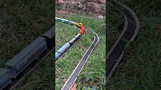 Rail king classic train  rail king train  remote control remote control train railkingtrainsets [upl. by Mohr]