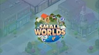 Smallworlds Nova Vs Ea Epic Fight [upl. by Haret]