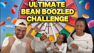 💥 Bean Boozled Challenge Who Will Survive the Wildest Taste Test Yet 🍬😆 [upl. by Annekcm]