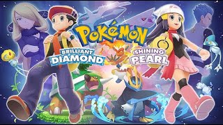 Pokemon Brilliant Diamond amp Shining Pearl  Full Game Soundtrack OST w Timestamps [upl. by Minta]