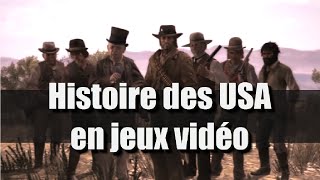 Chronique  Histoire des USA en jeux vidéo [upl. by Annaili995]