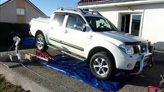 NISSAN NAVARA D40 [upl. by Lindsay]