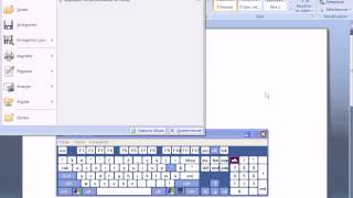 Cours et Formation Bureautique Microsoft Word Leçon 1  présentation [upl. by Ardnatal]