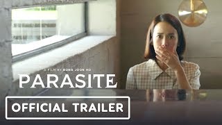 Parasite  Official Trailer 2019 Bong Joon Ho Film [upl. by Fiore]