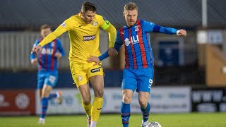 Highlights  ICTFC 00 Greenock Morton  30122023 [upl. by Pich622]