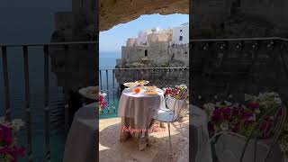 Polignano a Mare Italy 🇮🇹 [upl. by Htebiram92]