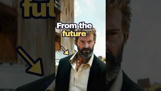 XMen Logan 2017 Cast Then and Now 2024 XMen LoganCast Cast shorts [upl. by Yelekreb]