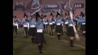 Anaheim Kingsmen Alumni 2007 El Cid Fanfare [upl. by Nemlaz]