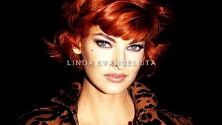 LINDA EVANGELISTA  The Fashion Queen [upl. by Noirad]